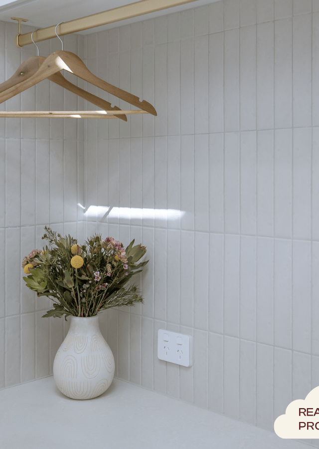 TileCloud TILE Albert Park Matte Vanilla Subway Tile