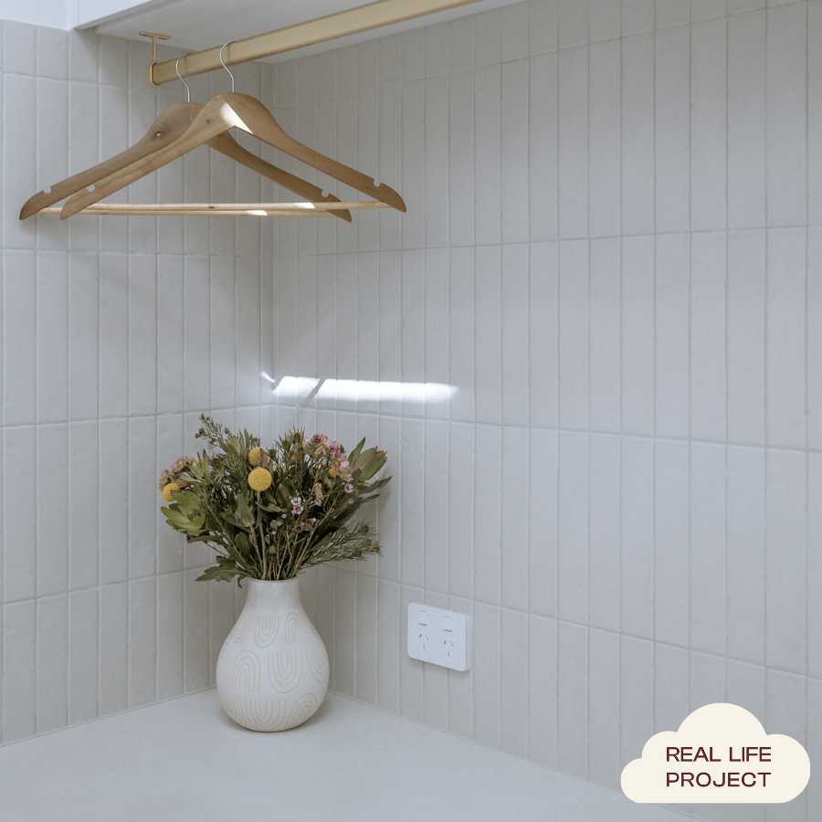 TileCloud TILE Albert Park Matte Vanilla Subway Tile