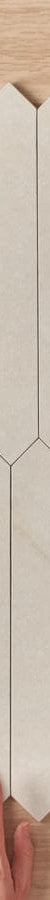 TileCloud TILE Arrawarra Cream Calacatta Look Subway Tile