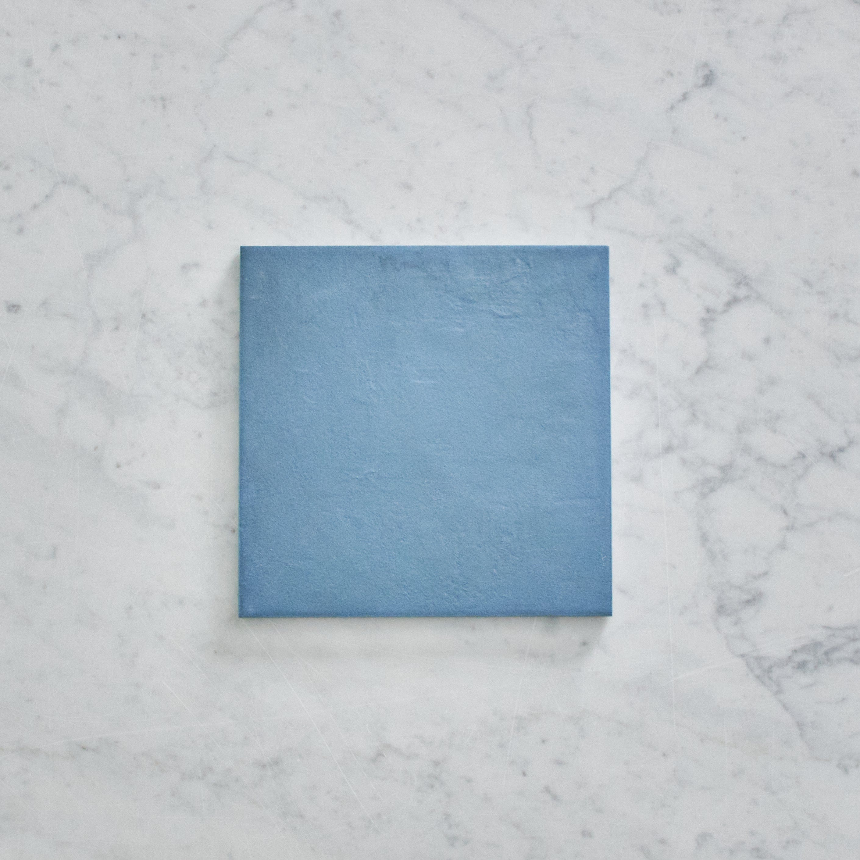 Fina Ceramics TILE Bronte Square Blue Tile