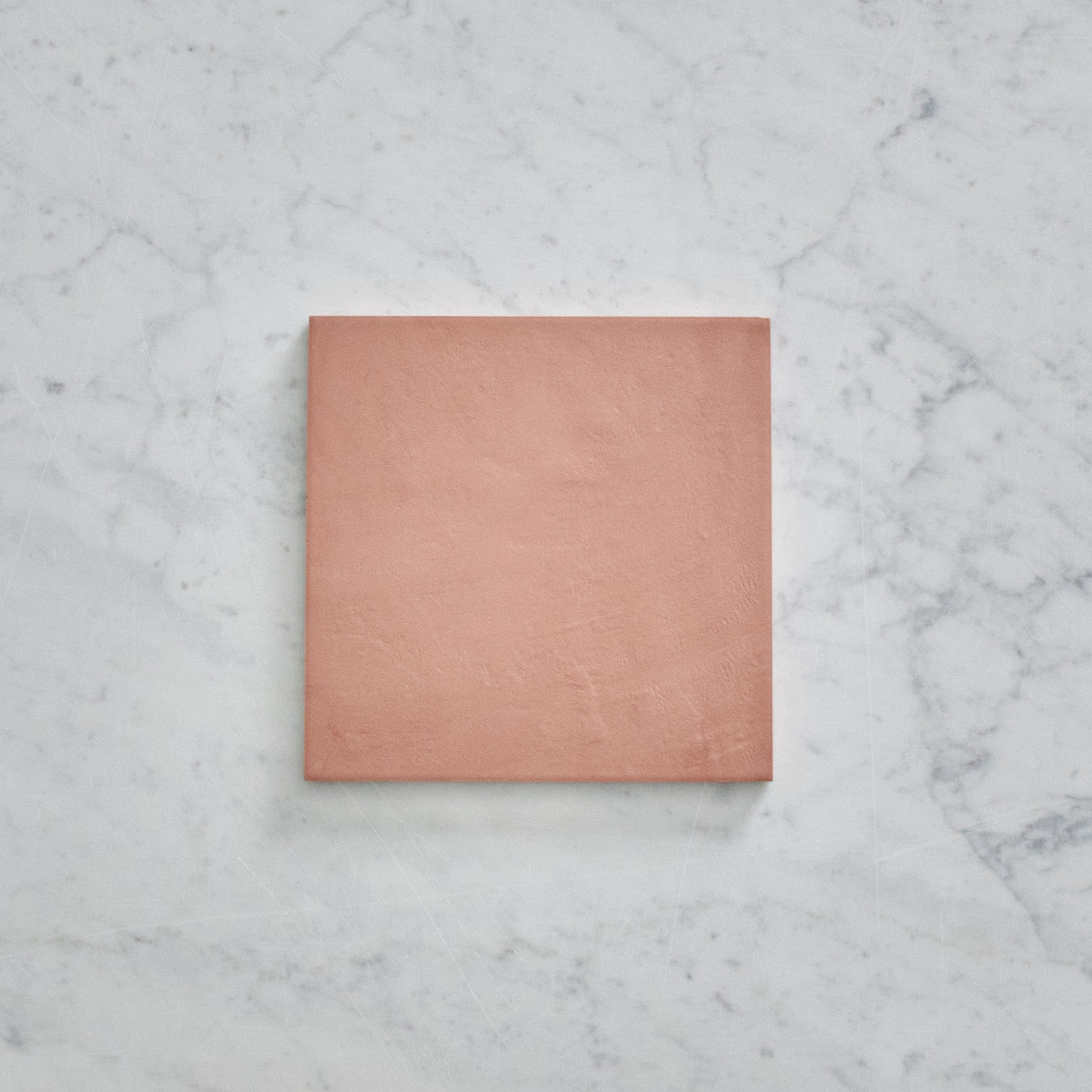 Fina Ceramics TILE Bronte Square Terracotta Tile