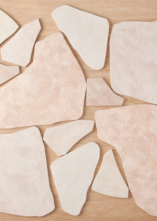 TileCloud TILE Clovelly Stone Look Crazy Paving Tile