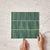 Coogee Antique Forest Green Kit Kat Mosaic Tile