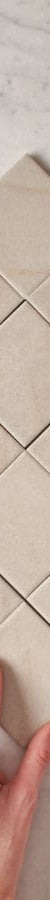 TileCloud TILE Dunmore Cream Stone Look Square Tile