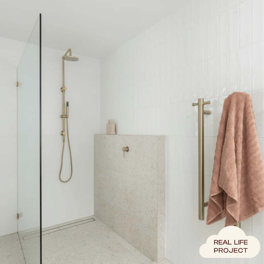 TileCloud TILE Newport Gloss Subway White Tile