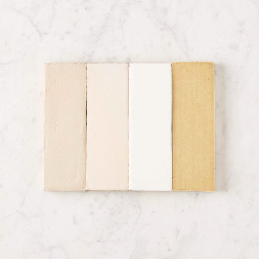 TileCloud TILE Noosa Gloss Zellige Beige Subway Tile