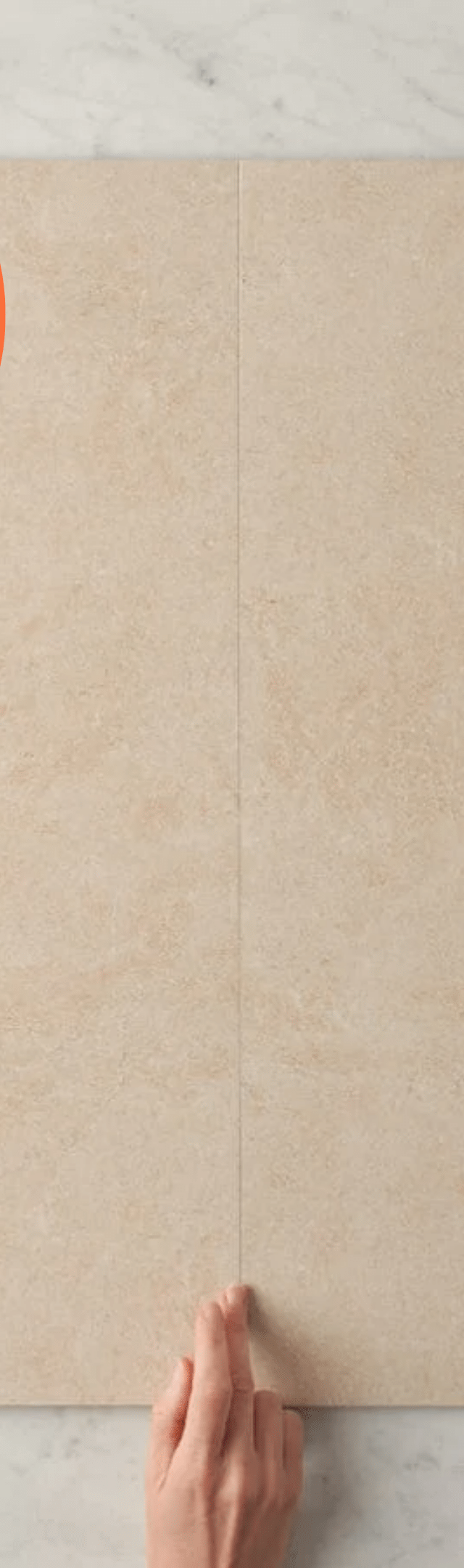 TileCloud TILE Sydney Matte Sand Stone Look Tile