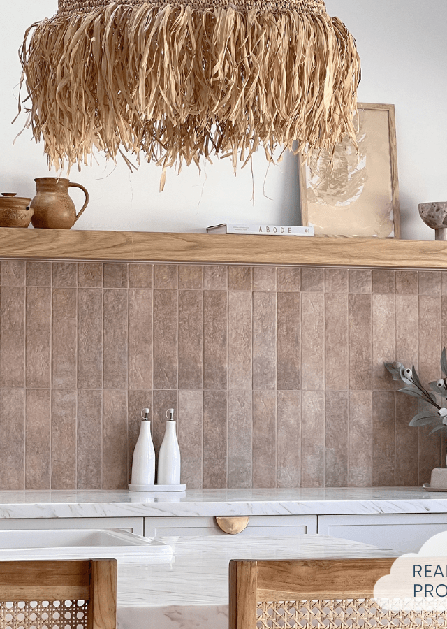 TileCloud TILE Thirroul Terracotta Look Matte Subway Tile