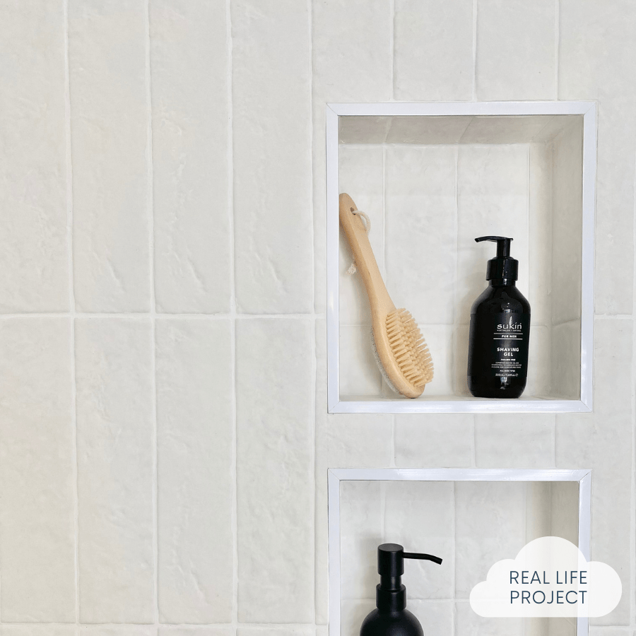 TileCloud TILE Thirroul White Matte Subway Tile