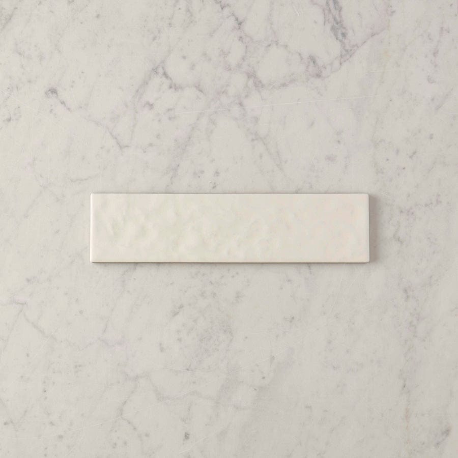 TileCloud TILE Thirroul White Matte Subway Tile