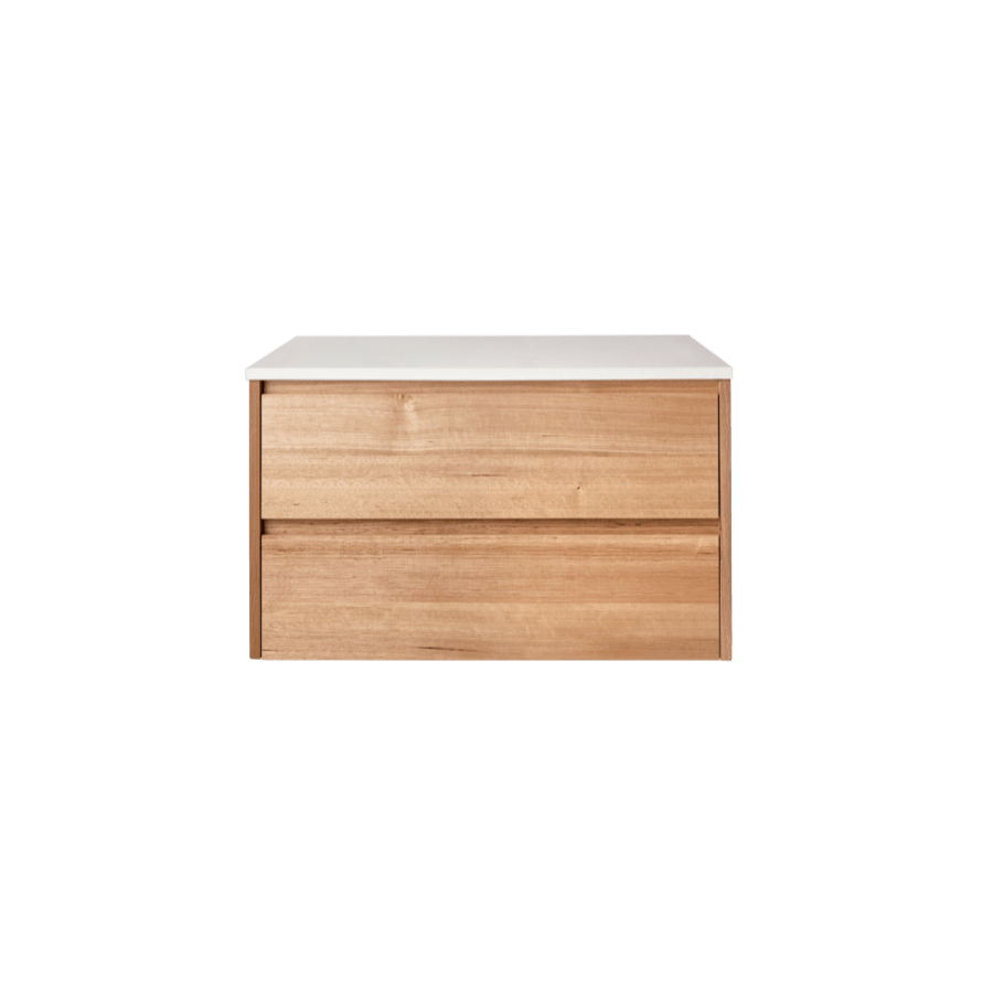 Loughlin VANITIES Staples Vanity 750 Tasmanian Oak