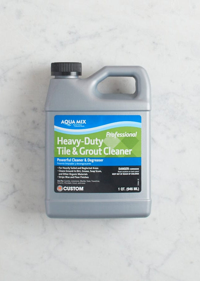 Aqua Mix AFTERCARE Aqua Mix Heavy Duty Tile and Grout Cleaner 946ml