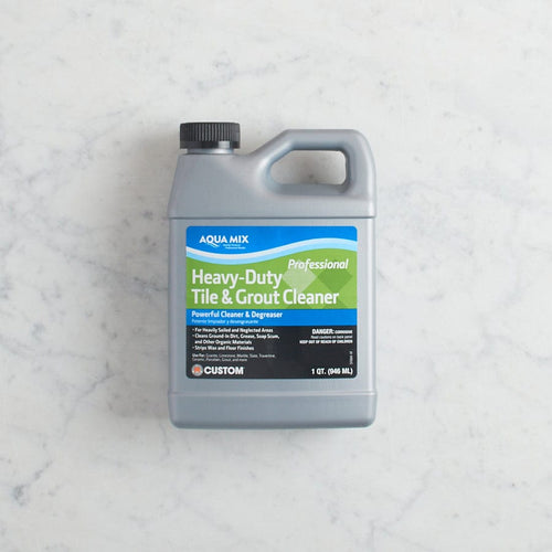 Aqua Mix Heavy Duty Tile and Grout Cleaner 946ml