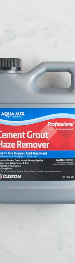 Aqua Mix AFTERCARE Aqua Mix Cement Grout Haze Remover 946ml