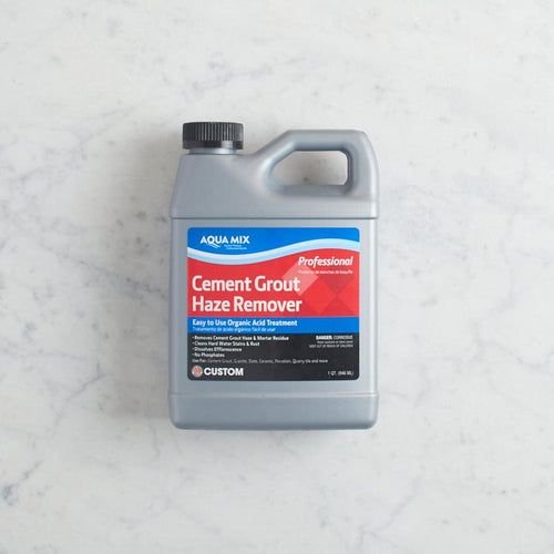 Aqua Mix Cement Grout Haze Remover 946ml