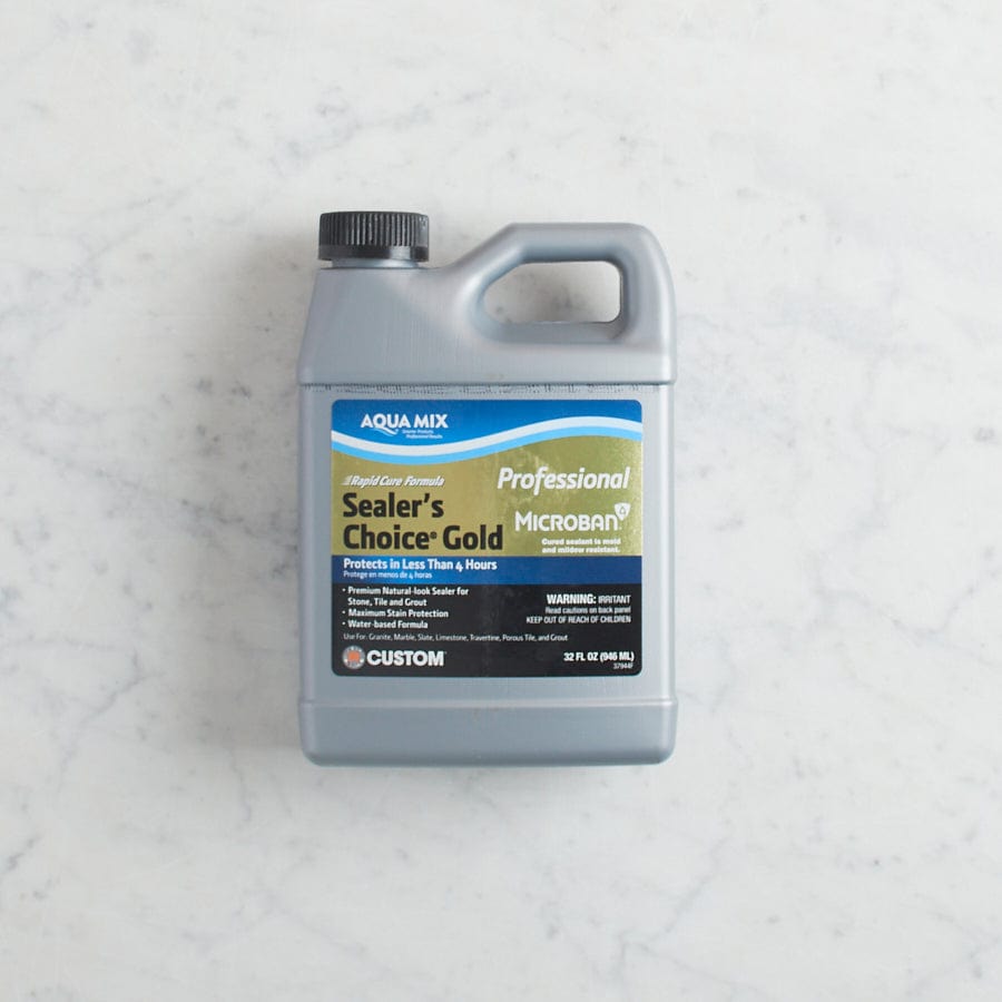 Aqua Mix AFTERCARE Aqua Mix Sealer's Choice® Gold Penetrating Sealer 946ml