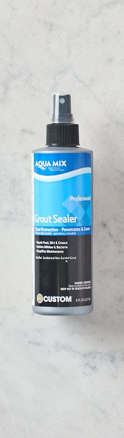 Aqua Mix AFTERCARE Aqua Mix Grout Sealer 237ml