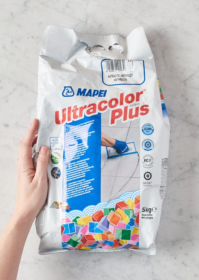 Mapei GROUT Mapei Grout Ultracolor Plus Silk 5kg Bag