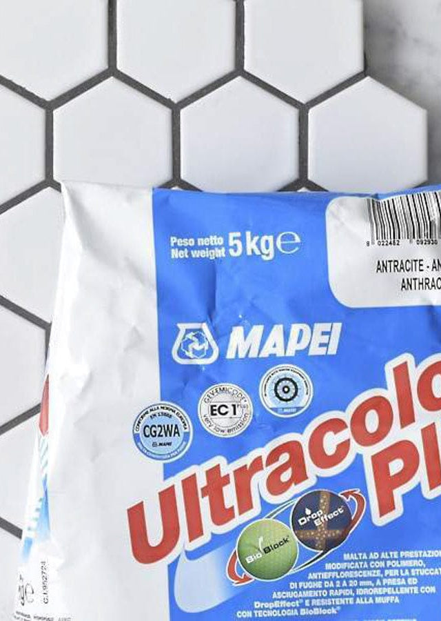 Mapei GROUT Mapei Grout Ultracolor Plus Anthracite 5kg Bag