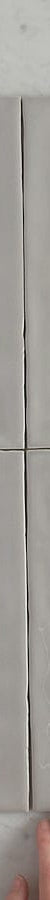 TileCloud TILE Newport Gloss Subway Grey Tile