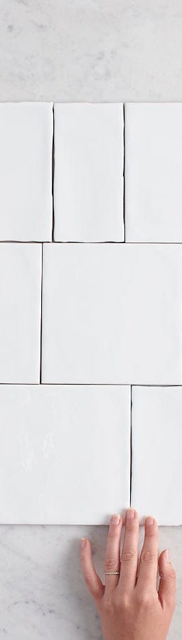 TileCloud TILE Newport Matte Square & Subway Pattern Tile