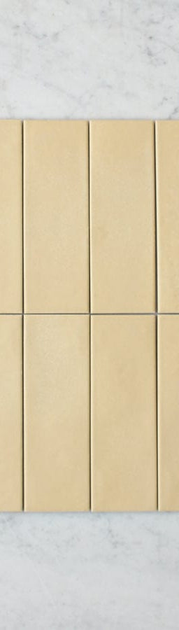 TileCloud TILE Northbridge Butter Terracotta Look Subway Tile