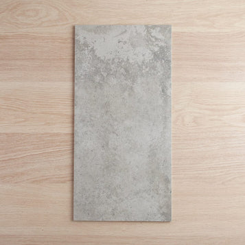Windsor Matte Grey Concrete Look Tile