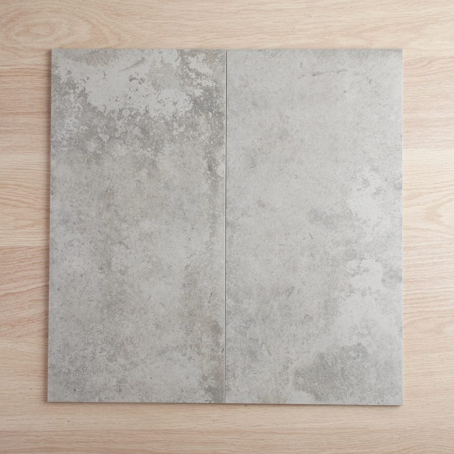 TileCloud TILE Windsor Matte Grey Concrete Look Tile