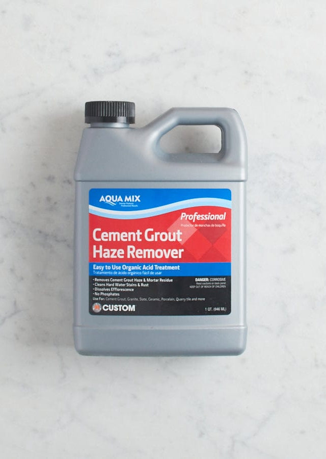 Aqua Mix AFTERCARE Aqua Mix Cement Grout Haze Remover 946ml