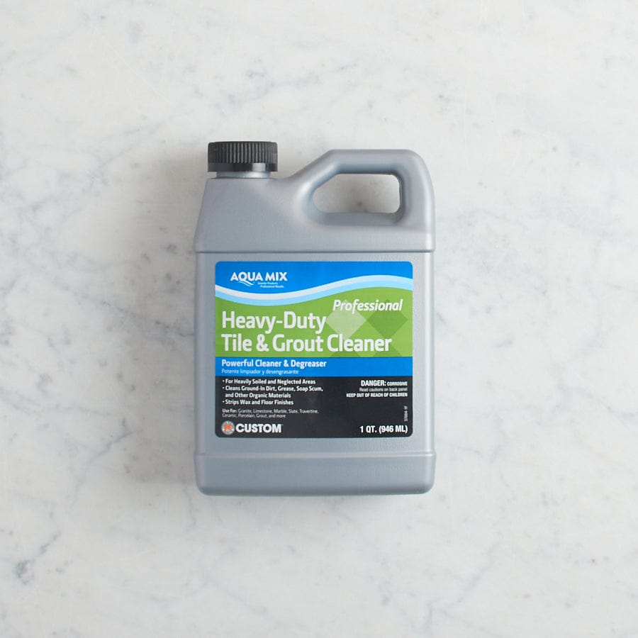 Aqua Mix AFTERCARE Aqua Mix Heavy Duty Tile and Grout Cleaner 946ml