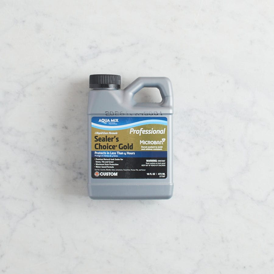 Aqua Mix AFTERCARE Aqua Mix Sealer's Choice® Gold Penetrating Sealer 473ml
