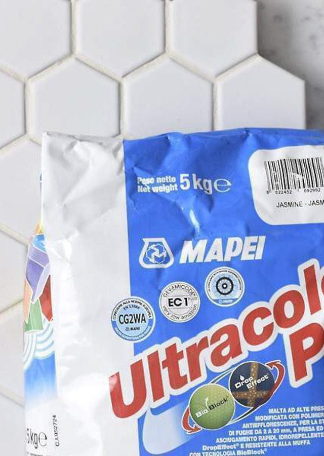 Mapei GROUT Mapei Grout Ultracolor Plus Jasmine 5kg Bag