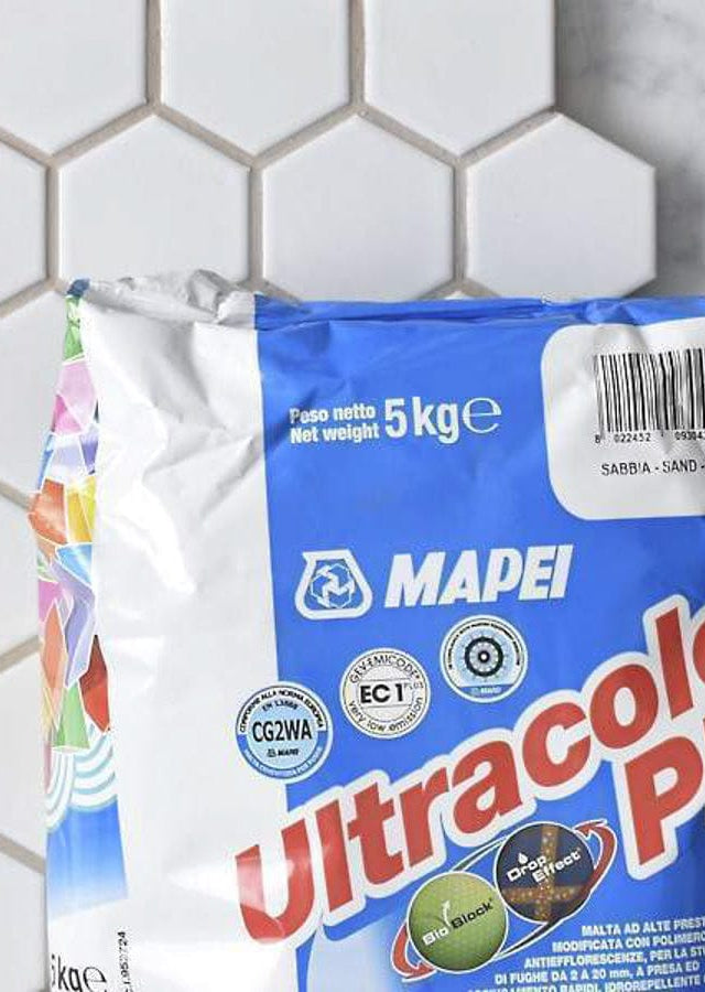 Mapei GROUT Mapei Grout Ultracolor Plus Sand 5kg Bag