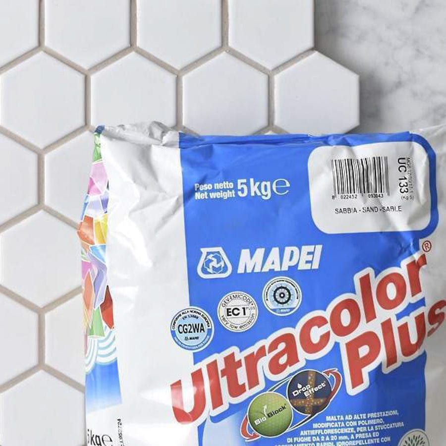 Mapei GROUT Mapei Grout Ultracolor Plus Sand 5kg Bag