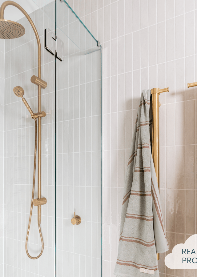 bathroom subway tiles