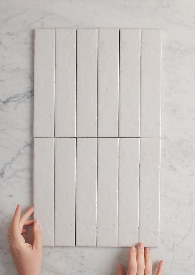 subway tiles