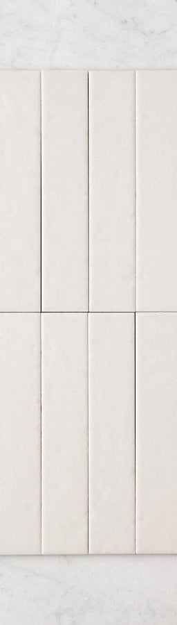 TileCloud TILE Albert Park Matte Vanilla Subway Tile