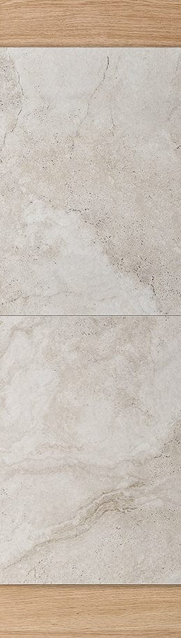 TileCloud TILE Byron Travertine Look Ivory Matte