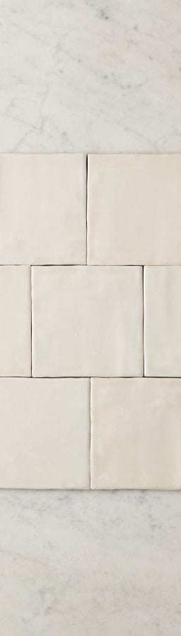TileCloud TILE Newport Gloss Bone Mixed Square Tile