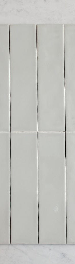 TileCloud TILE Newport Gloss Subway Sage Green Tile