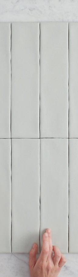 TileCloud TILE Newport Matte Subway Sage Green Tile