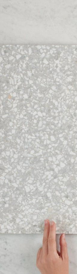 TileCloud TILE Paddington Grey Terrazzo Look Tile