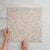 Paddington Terracotta Terrazzo Look Tile