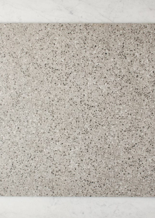 Fina Ceramics TILE Redfern External Terrazzo Look Grey
