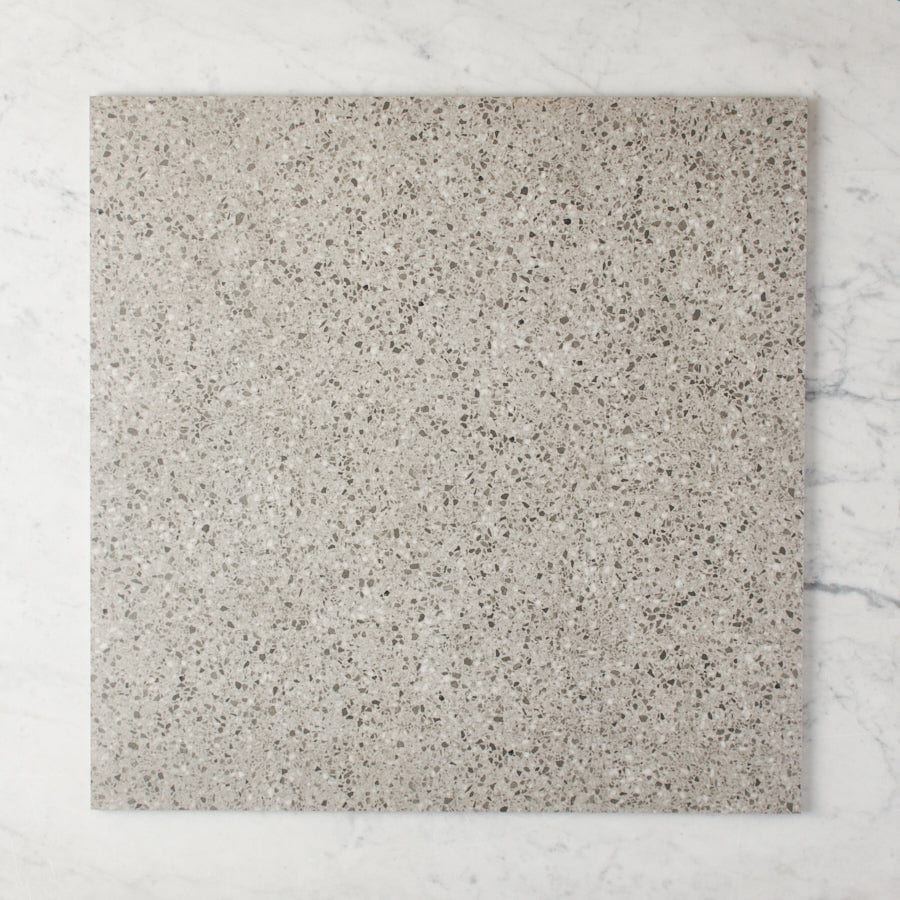 Fina Ceramics TILE Redfern External Terrazzo Look Grey