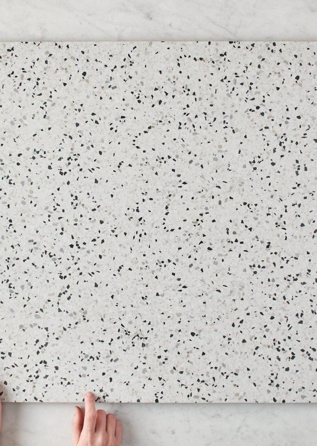 Fina Ceramics TILE Redfern External Terrazzo Look Mixed