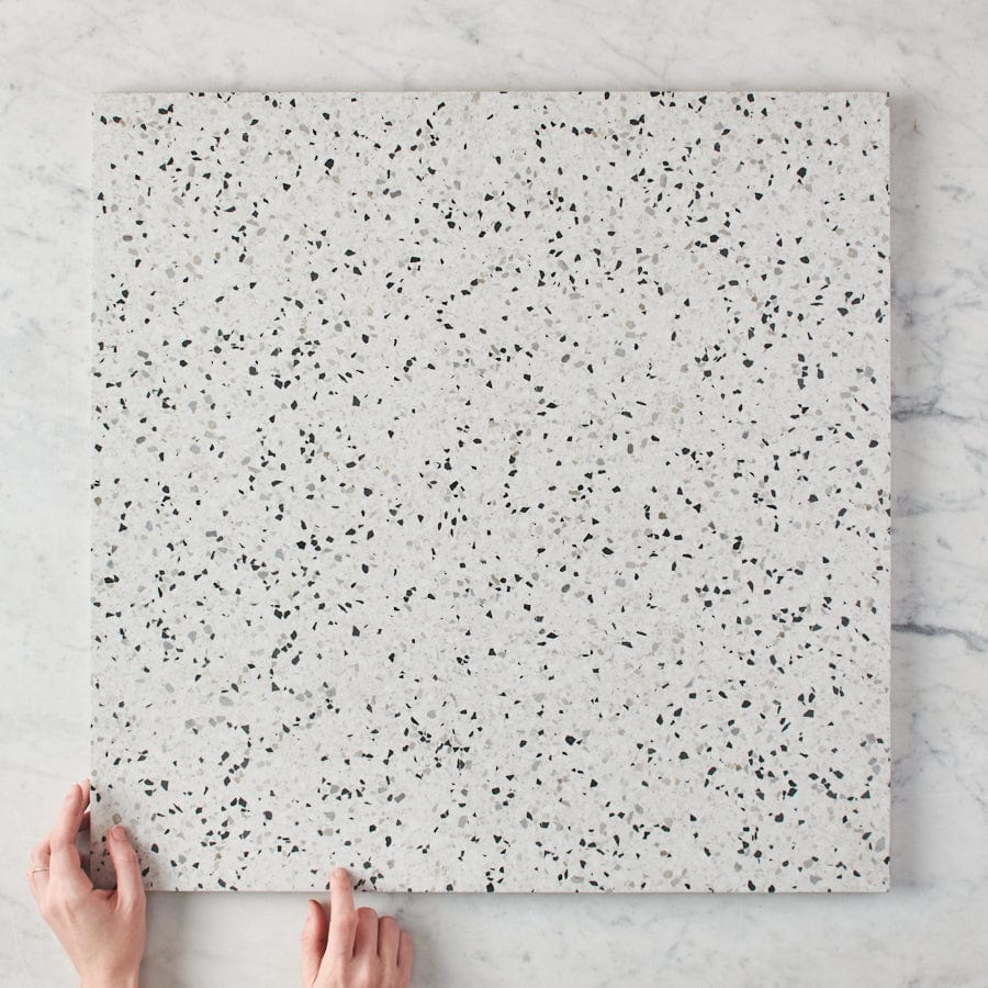 Fina Ceramics TILE Redfern External Terrazzo Look Mixed