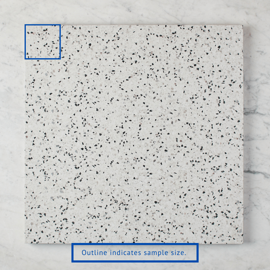 Fina Ceramics TILE Redfern External Terrazzo Look Mixed