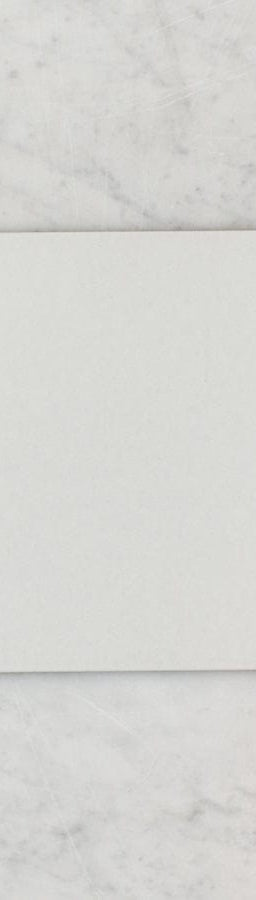 Fina Ceramics TILE Silver Beach White Encaustic Look Square Tile